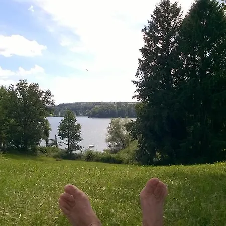 Camping Domaine Du Lac Saint-Gérons
