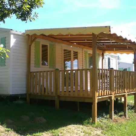 Domaine Du Lac Camping Saint-Gérons