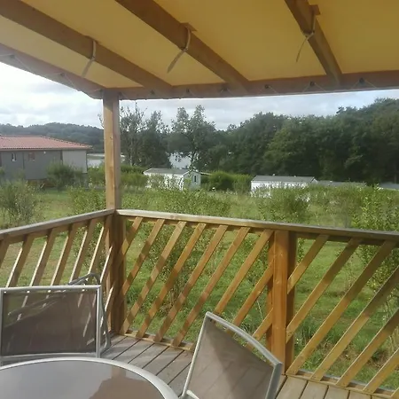 Camping Domaine Du Lac